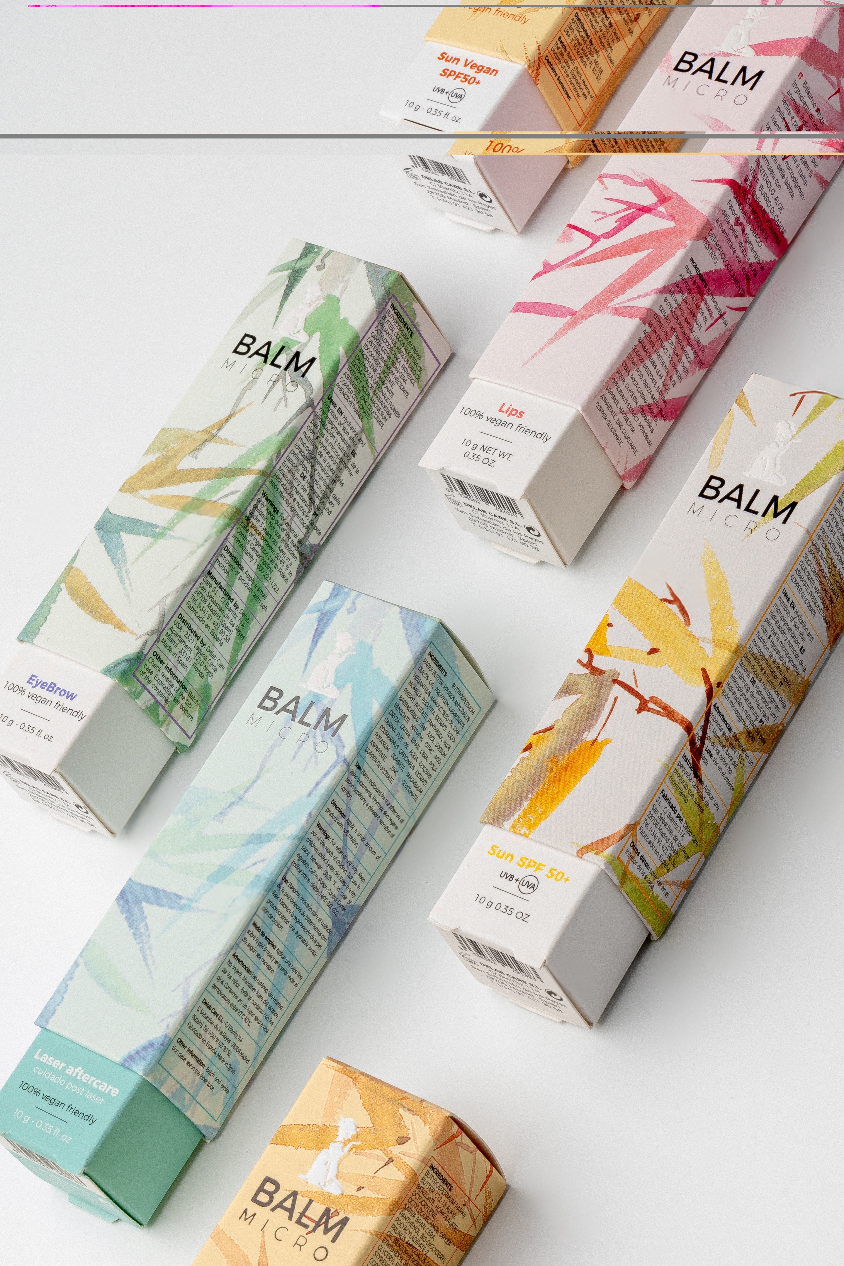 BALM MICRO