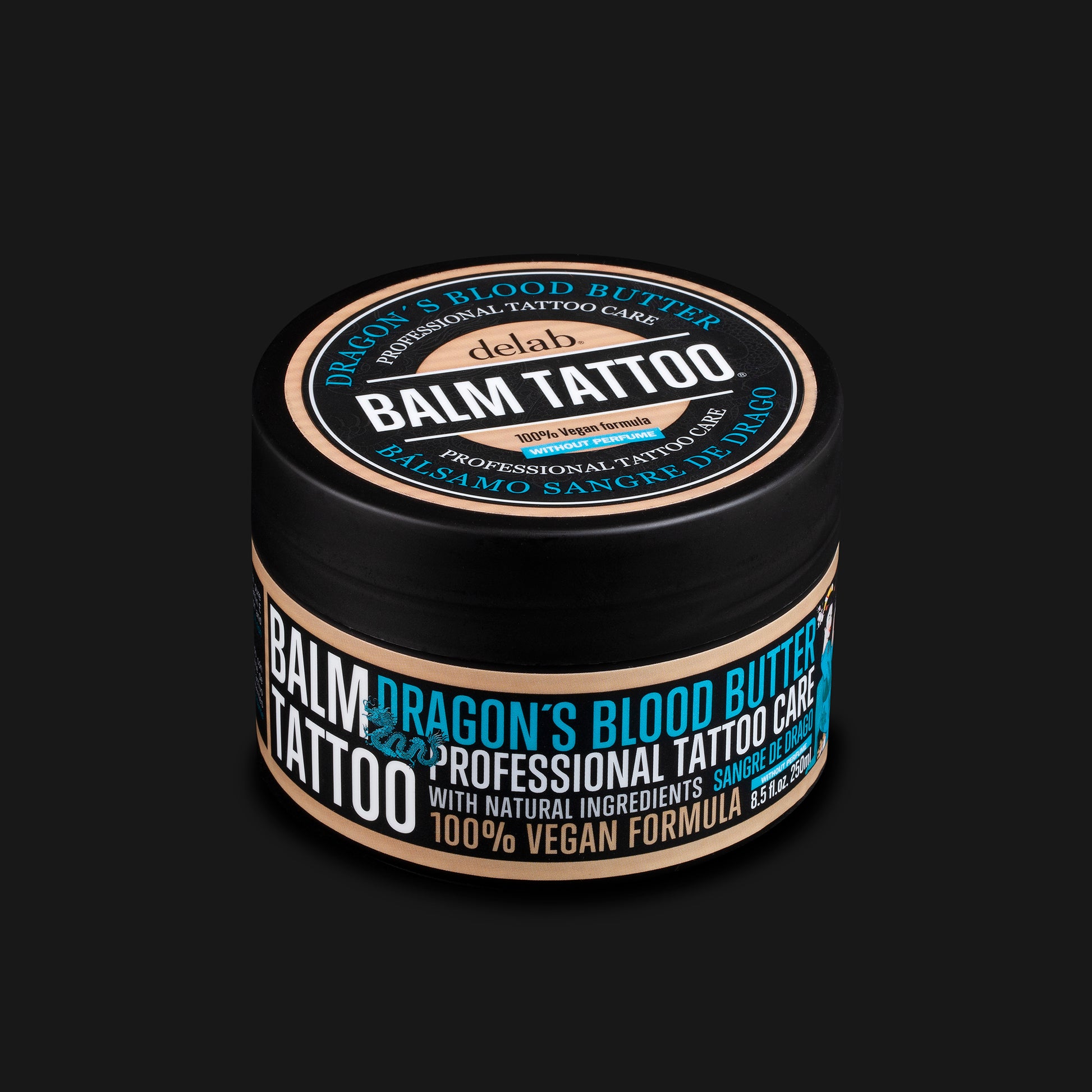 Dragon's Blood Bálsamo Sin Perfume 250g