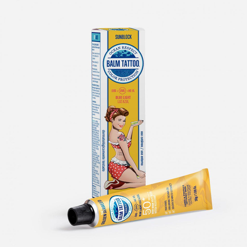 Balm Tattoo Sunblock 75+ 30g