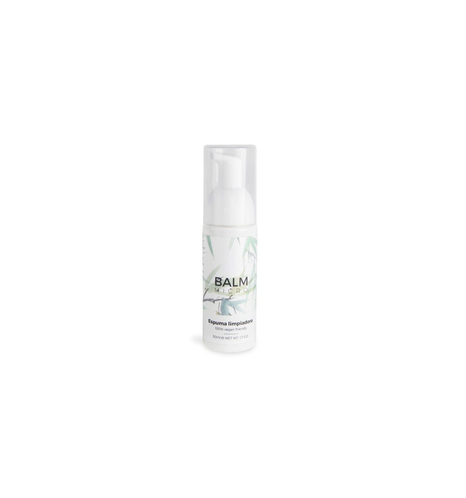 Foam Espuma limpiadora 50ml