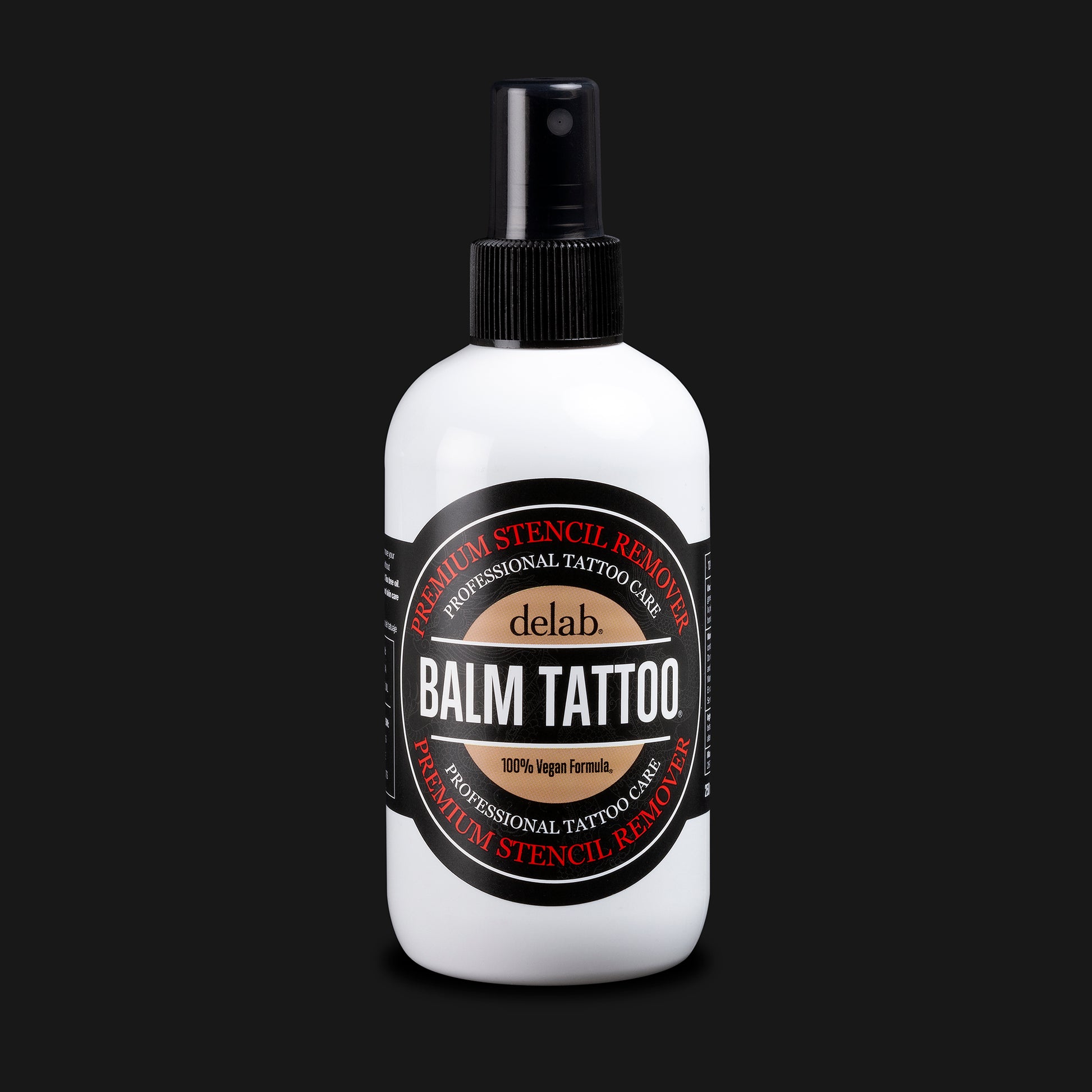 Premium Tattoo Remover 250ml