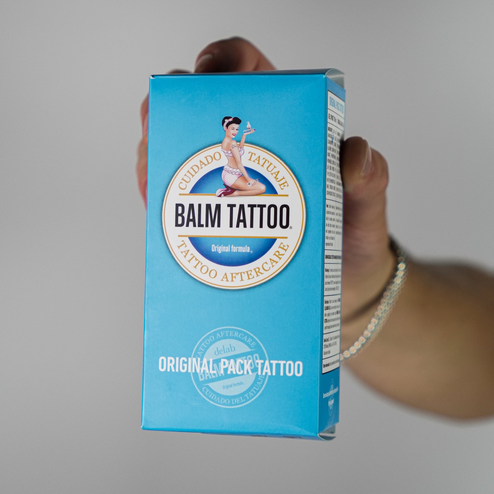 Balm Tattoo Pack Original