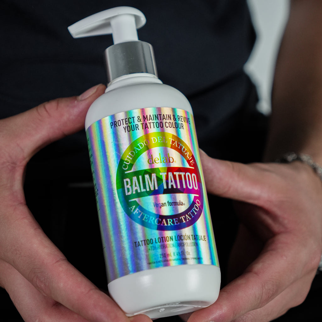 Mantenimiento de color Balm Tattoo 250ml