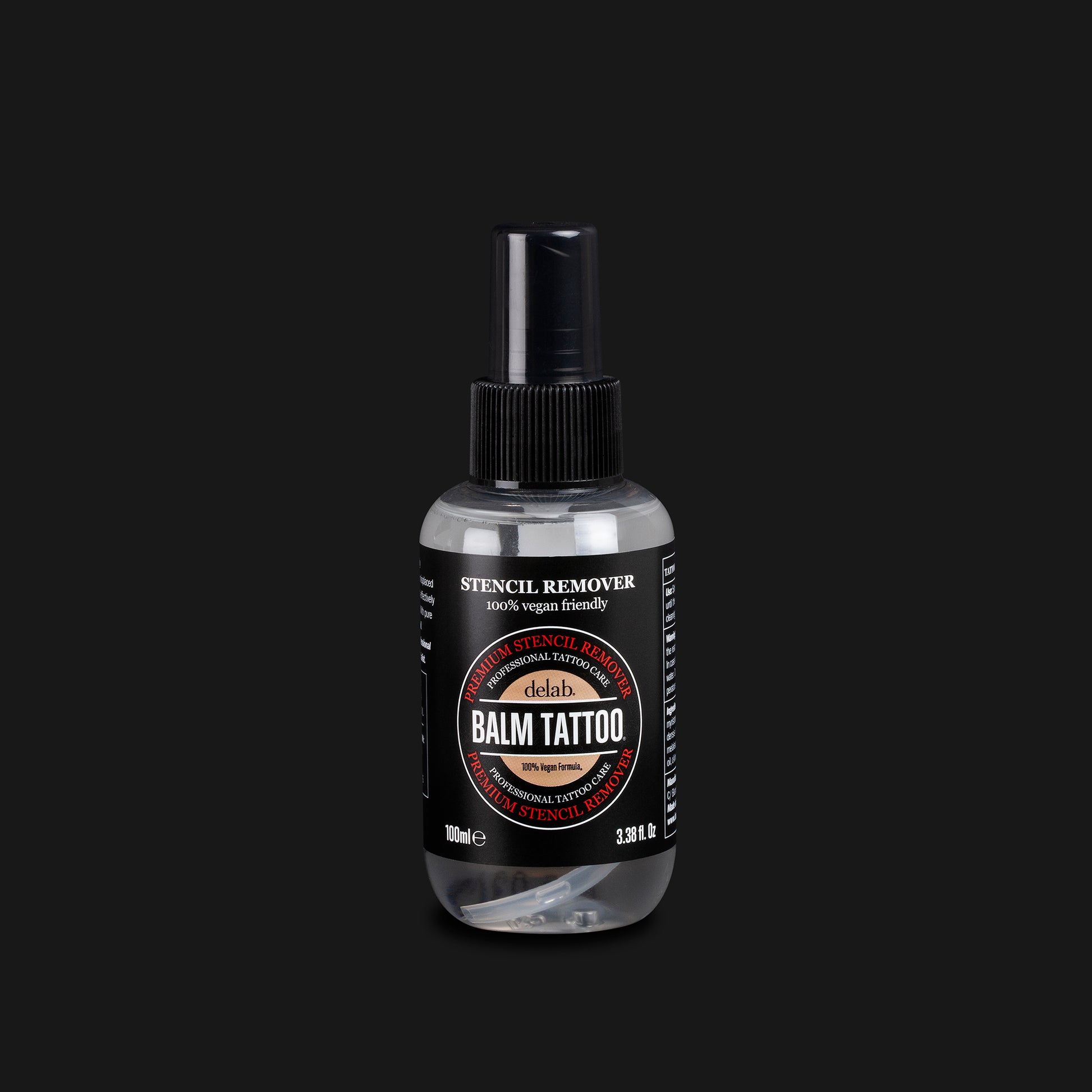 Premium Tattoo Remover 100ml
