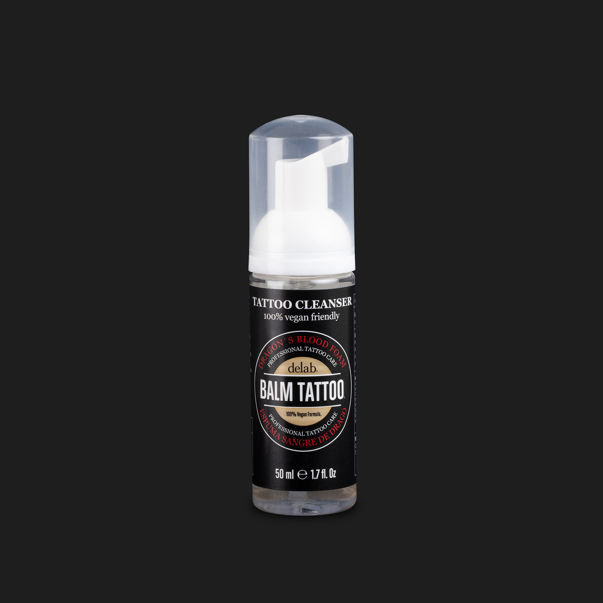 Dragon's Blood Foam 50ml