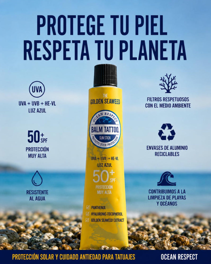 Balm Tattoo Sunblock 75+ 30g