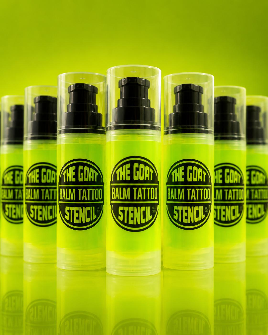 Balm Tattoo GOAT Stencil 250 ml