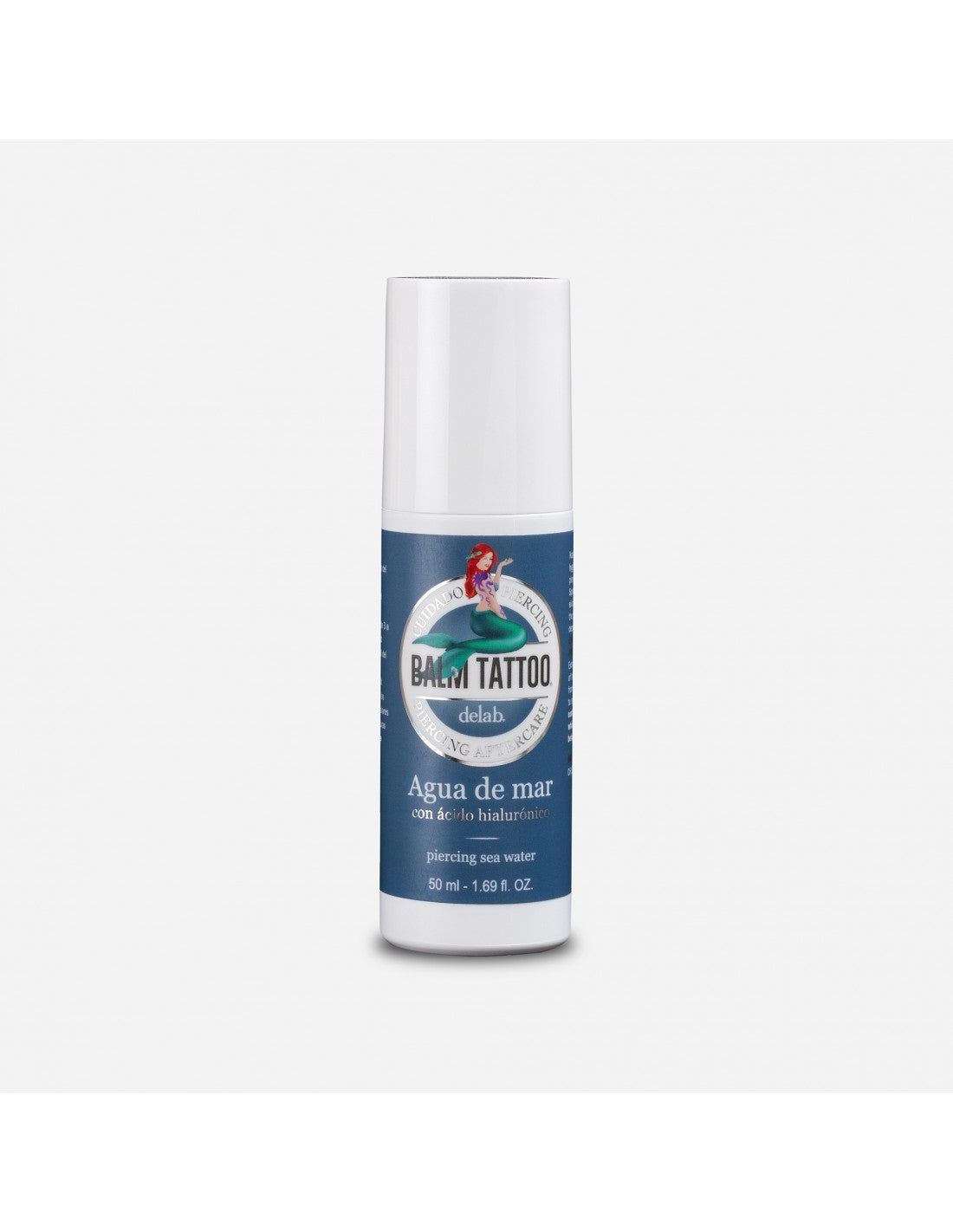 Agua de mar con ácido hialurónico 50ml