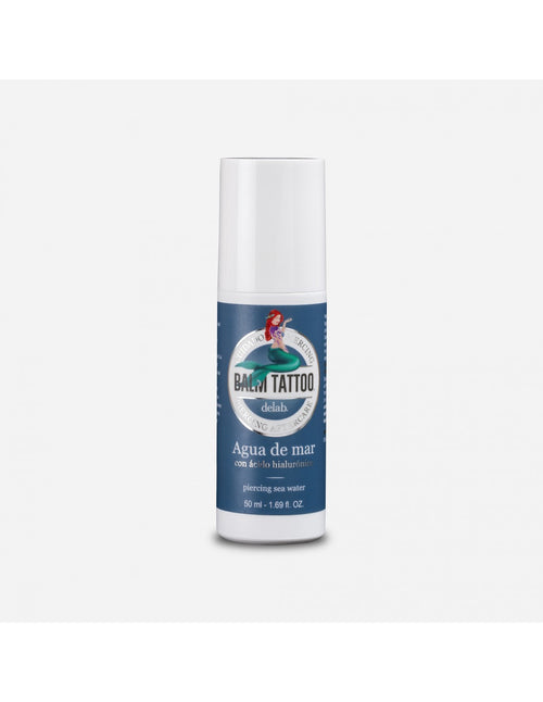 Agua de mar con ácido hialurónico 50ml