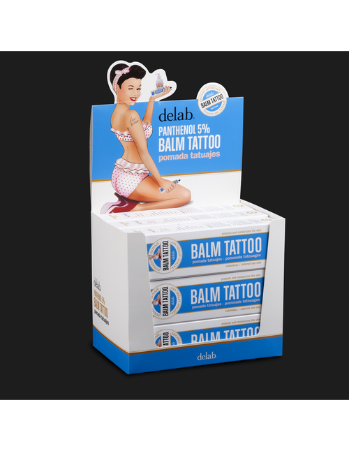 Balm Tattoo Original 100g - Expositor 9 uds