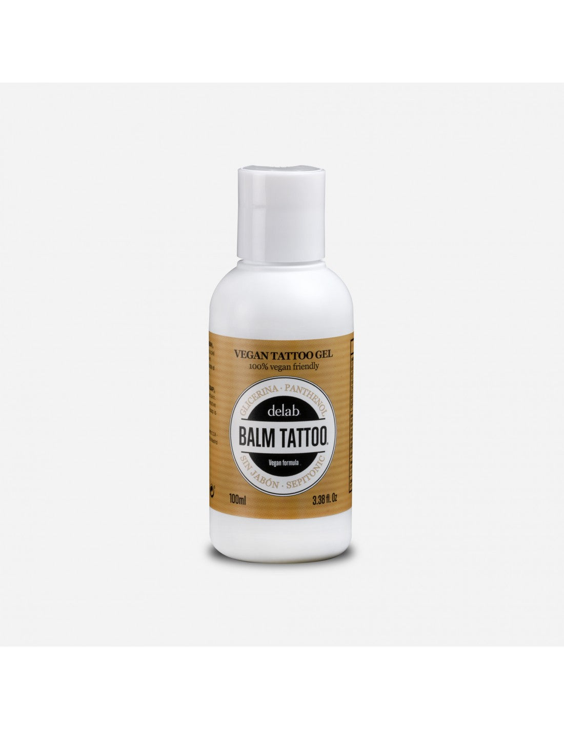 Gel Syndet Balm Tattoo Vegano