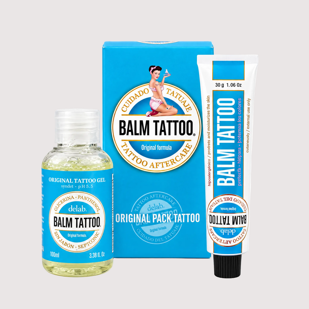 Balm Tattoo Pack Original