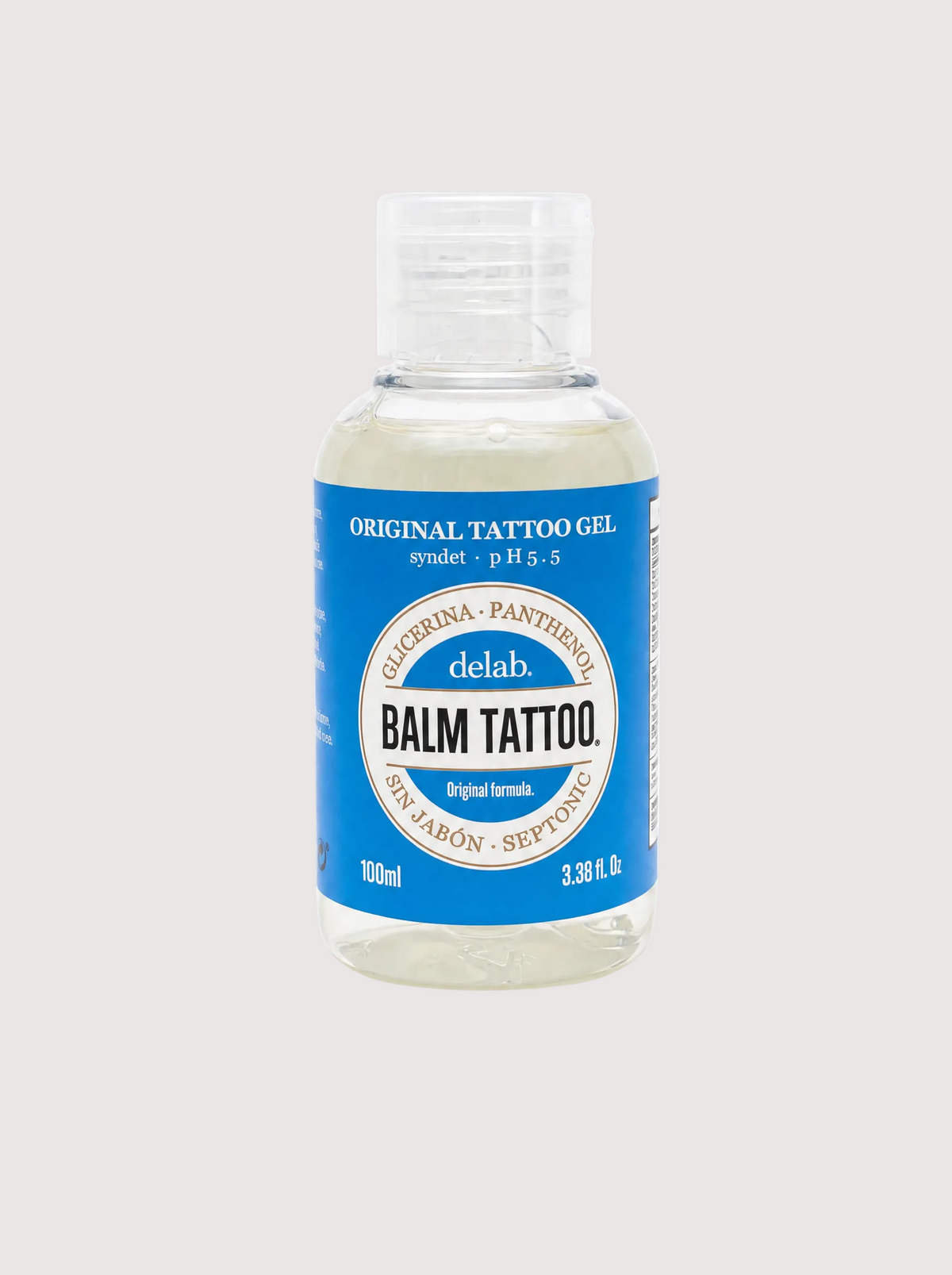 Original Syndet Gel Balm Tattoo