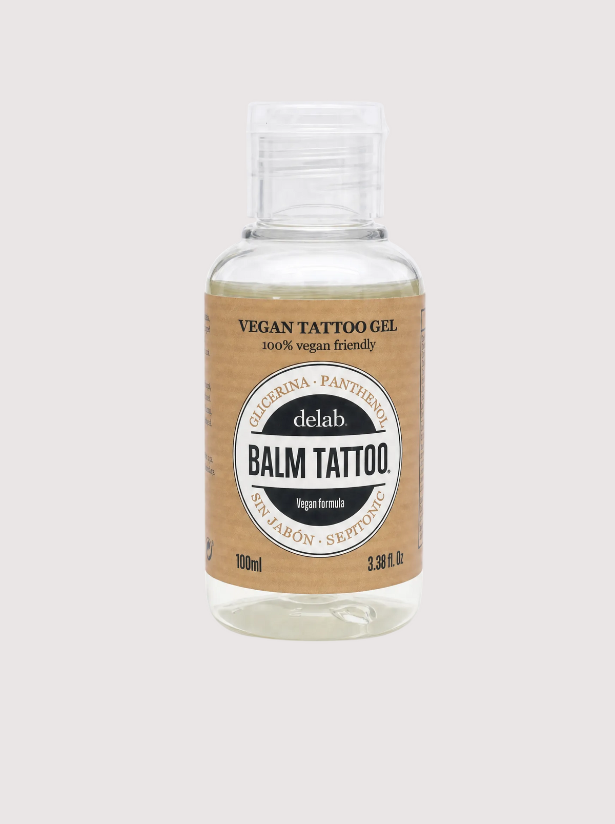 Gel Syndet Balm Tattoo Vegano