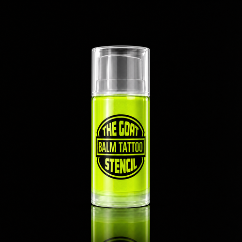 Balm Tattoo GOAT Stencil 100ml