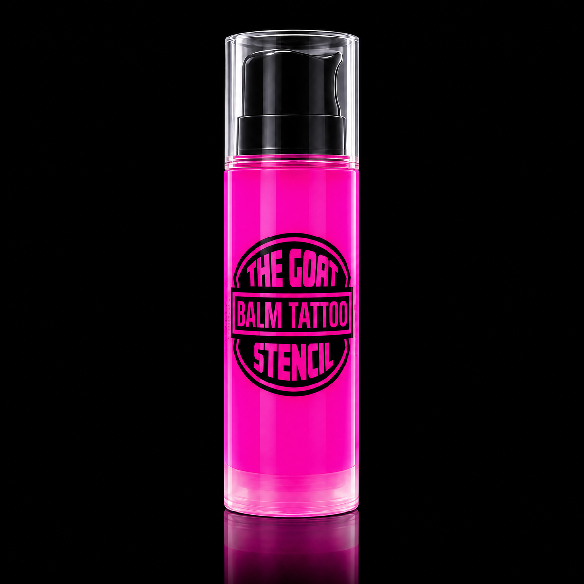 Balm Tattoo The GOAT Pink Stencil 250 ml