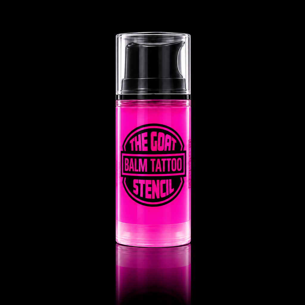 Balm Tattoo The GOAT Pink Stencil 100 ml
