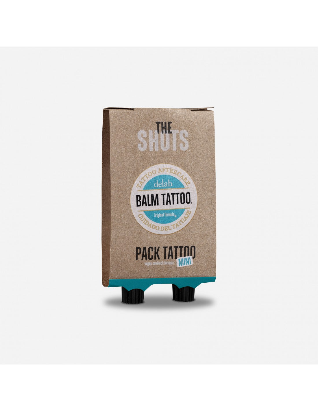 The Shots · Mini Pack Original 8g + 8g